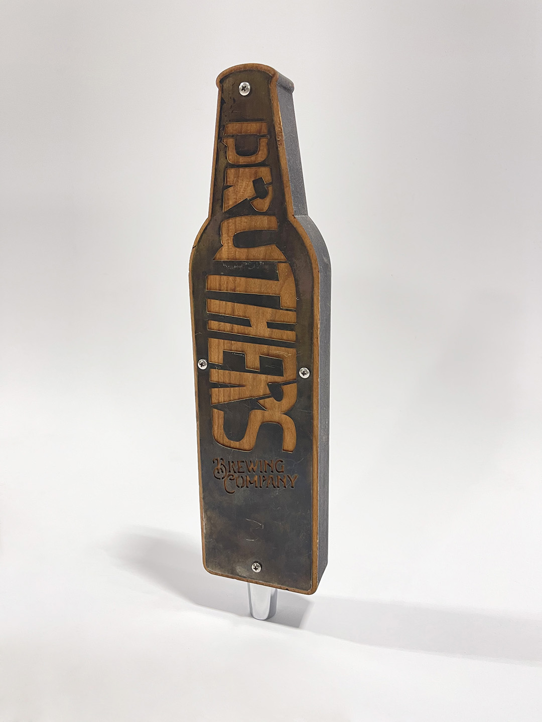 RainTaps store Bottle Opener with Ipswich IPA Tap Handle